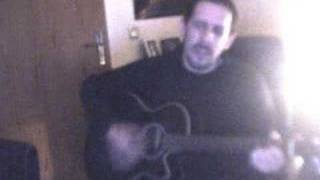 Video thumbnail of "Life`s a Gas played by Chris"