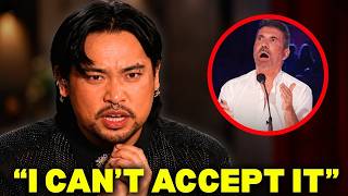The Real Reason Matty Juniosa Didn't Win Britain's Got Talent