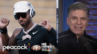 Why Shedeur Sanders could push back against NCAA, return to college | Pro Football Talk | NFL on NBC