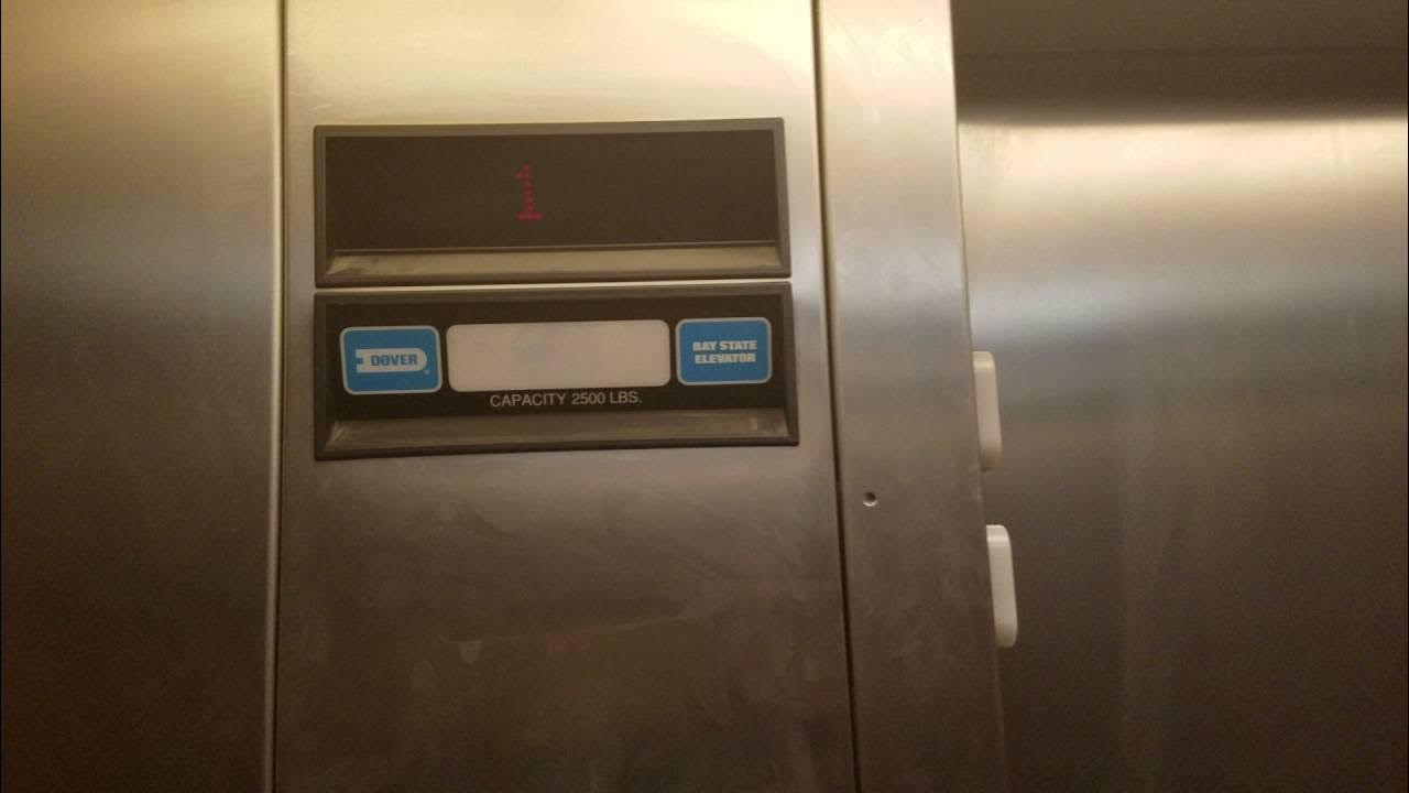 Dover Hydraulic Elevator Stop and Shop in Holyoke, MA YouTube