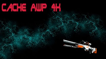 Cache AWP 4k