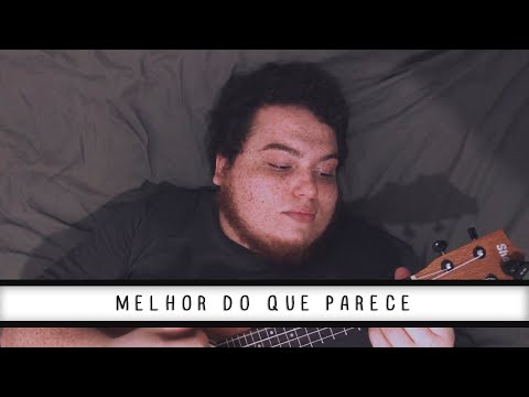 Ulysses Caíque | Melhor do que parece | O Terno Cover