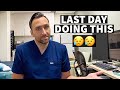 Doctor vlog last day on body imaging  sick day  radiology residency