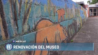 Renovación del Museo de Mar de Ajó