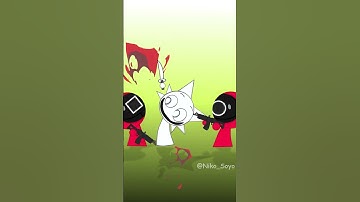 PART 2 Seize the Gun Squid Game ll Incredibox Sprunki #sprunki #shorts #sprunkiincredibox #squidgame