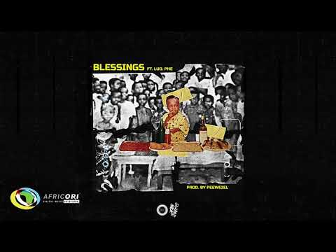 Ko-Jo Cue - Blessings [ft. Lud Phe] (Official Audio)