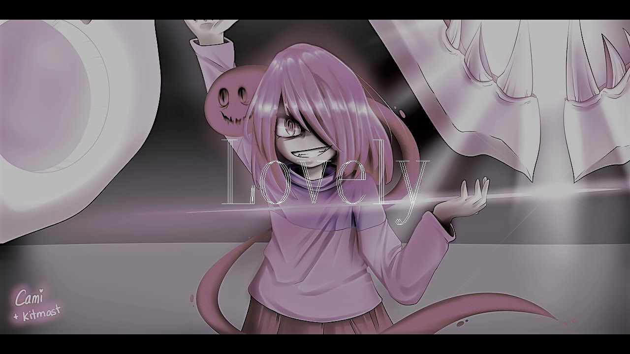 Glitchtale AMV lovely