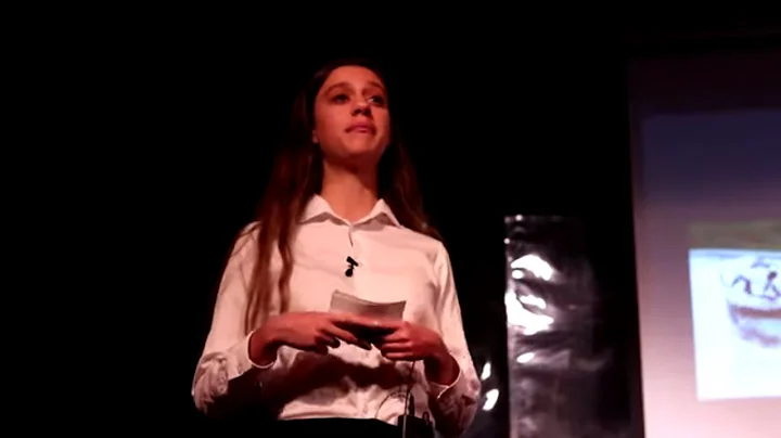 Beauty Standards | Emily Newhall | TEDxSouthPasadenaHigh - DayDayNews