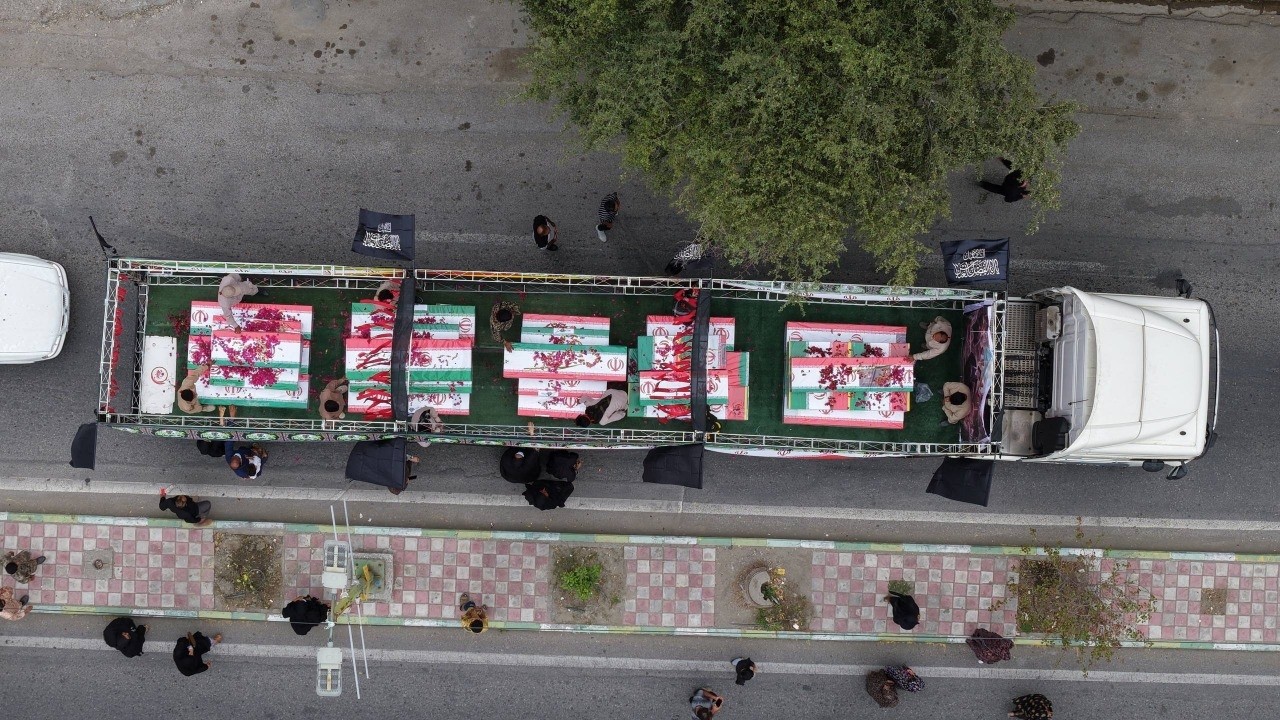 „Nauja diena“. Žvilgsnis iš vidaus. Kokia iš tiesų padėtis Irane?