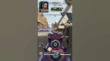 Bangalore especially got violated (Apex Legends) #shorts