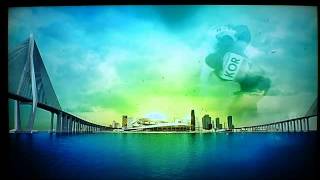 20140928 SBS 인천 2014 야구 결승전 - Station ID & Opening