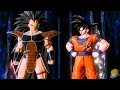 Dragon Ball Xenoverse 2 Raditz Revenge On Goku 
