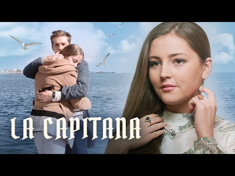 La capitana | Alexa escapa de su vieja vida con el capitán Leo | Peliculas en Español Latino