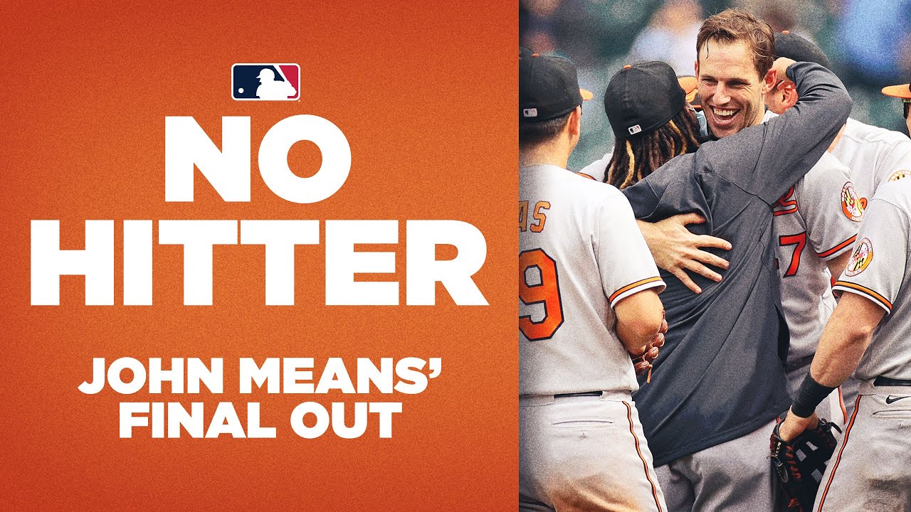 No-hitter means more for John Means and emerging Orioles