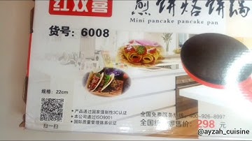 SPRING ROLLS MAKER REVIEW / BY AYZAH CUISINE