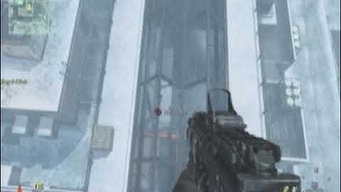MW2 Sub Base Elevator Performed by xX_GARATH_Xx found by sm0kech0lek
