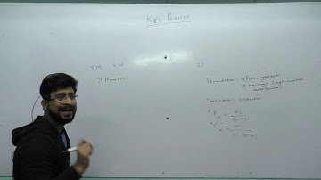 Class 11 Maths ISC & CBSE (Key Points)