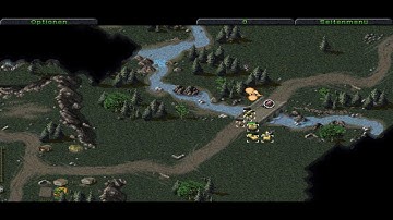 Speedrun C&C GDI Mission 04a Take Bialystok (South) World Record  (2.17 m) Deutsch