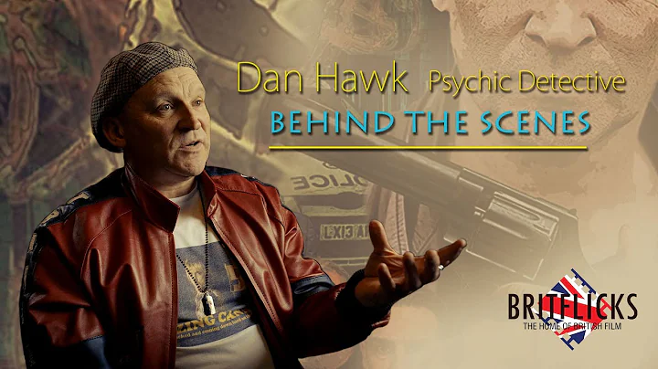 DAN HAWK PSYCHIC DETECTIVE: Behind the Scenes with...