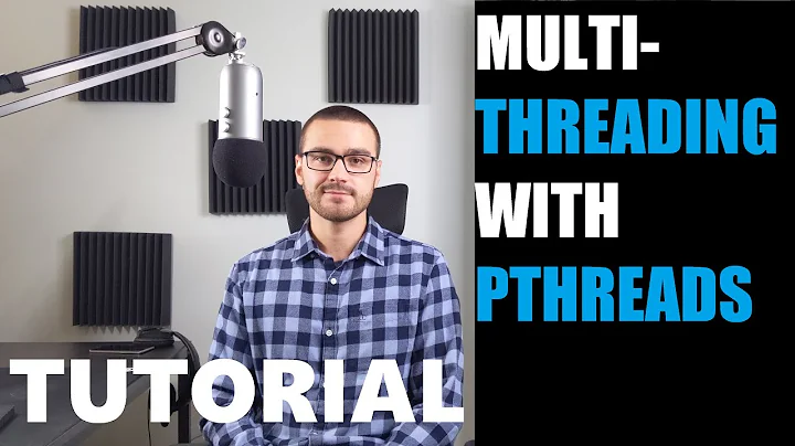 Multithreading Using pthreads in C language (Part 1)