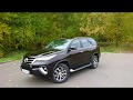 Эксплуатация Toyota Fortuner. Подводим итоги двухмесячного теста