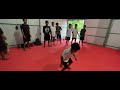 Back flip challengeage is just a number   kanglei martial trick