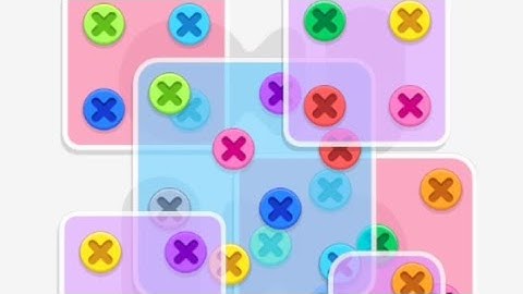 Screw Match ASMR Story Level 21-22-23 Walkthrough Gameplay Android,iOS