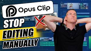 Stop Editing for Hours: My 4-Step OpusClip System for Viral Shorts