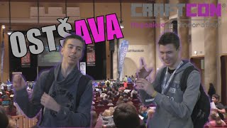 CRAFTCON OSTRAVA 2016 | Smilo w/FiFqo |