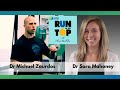 Is an Iron Deficiency Hurting your Running? | Dr. Michael Zourdos and Dr. Sara Mahoney