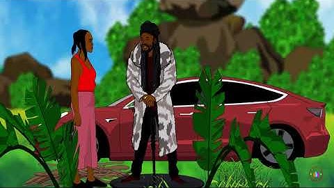 Winky D - Area 51 Video -Animated #njema