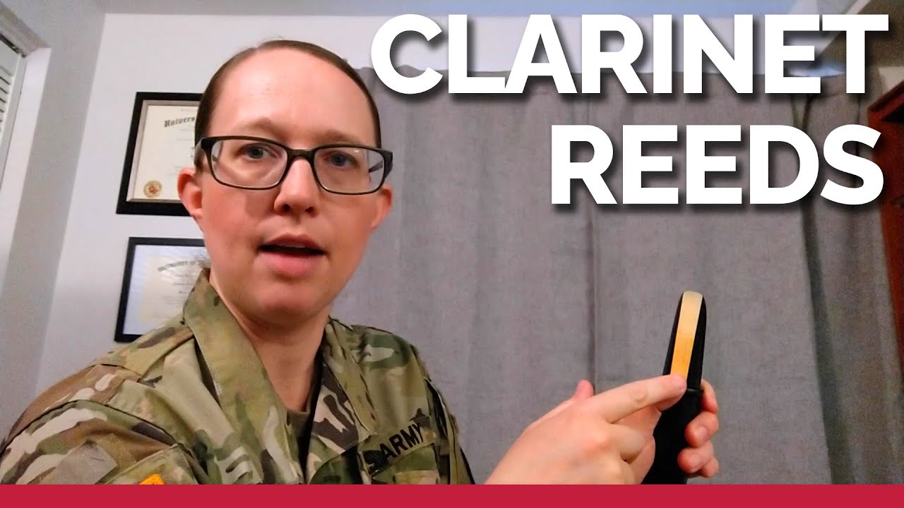 How To Put A Reed On A Clarinet