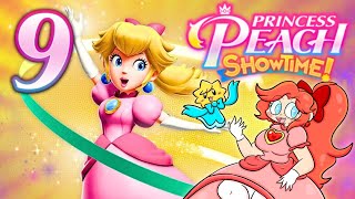 We Have Made It To The Final Floor!  |  Princess Peach Showtime! Part 9