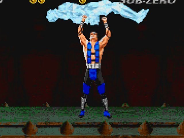 Ultimate Mortal Kombat 3 – Golpes