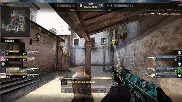 CSGO-  Reflex or Hack? #1