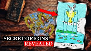 The Untold History of Tarot (This Will Surprise You)
