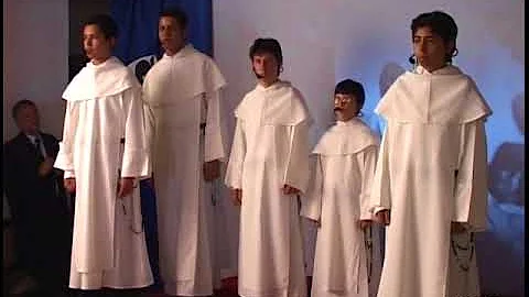 Martn de la Caridad - Grupo xodo Dominicano [Colom...