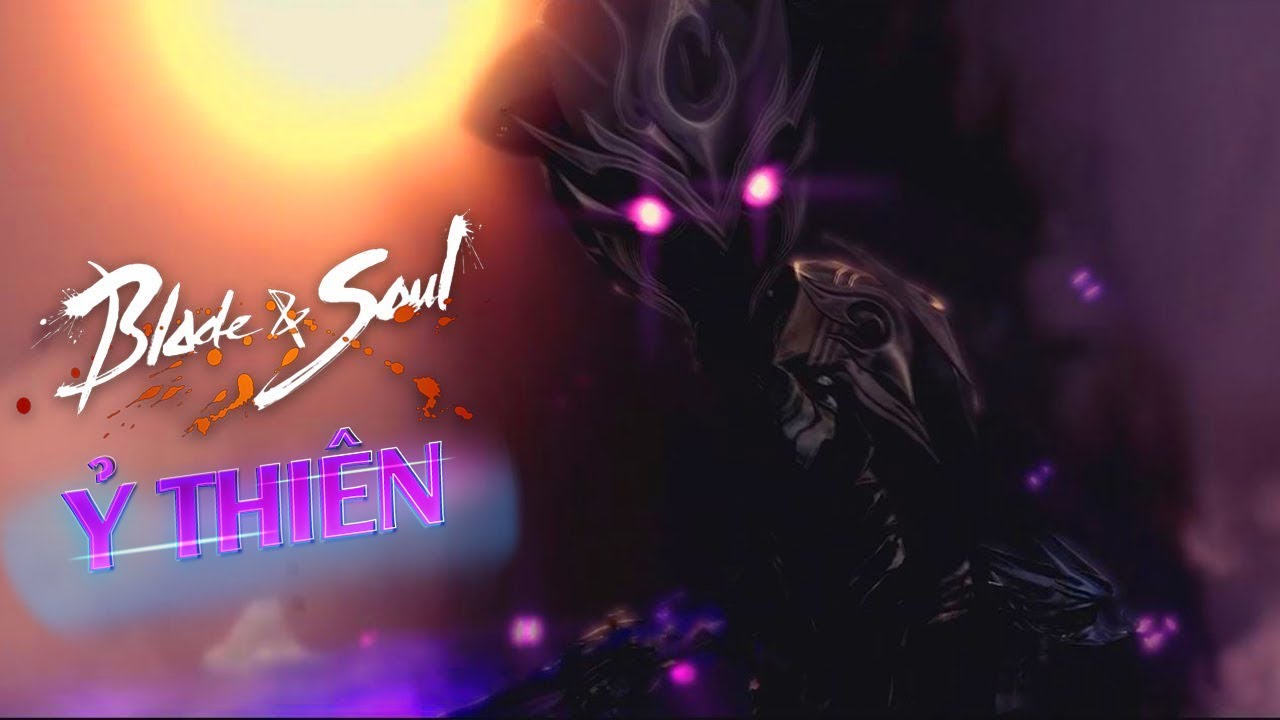 blade and soul wiki ไทย  Update 2022  Blade And Soul Việt Nam - Sát Thủ Ám Linh - Combo PVE Hồn Hiệu Ỷ Thiên