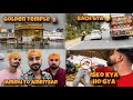 Finally golden temple pounch gay  jammu to amritsar in 3 hours  rahul sharma motovlogs
