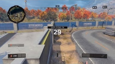 How to start Blackout custom games!!!! (Black Ops 4)