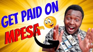 Online Jobs in Kenya That Pay Through Mpesa In 2021 Kazi app screenshot 2