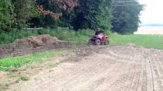 Flipping a quad