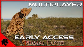 Primal Earth Early Access - CHEETAH & MULTIPLAYER screenshot 4