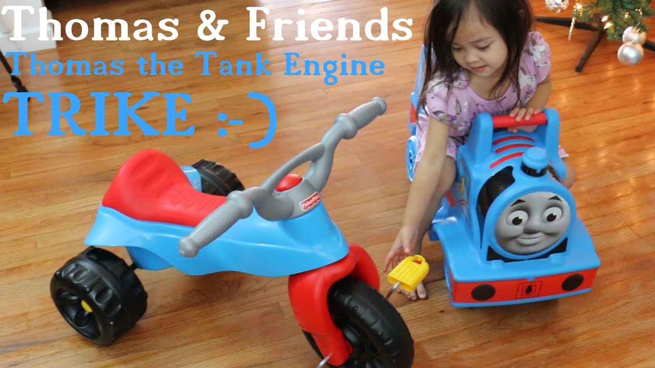 thomas and friends tough trike