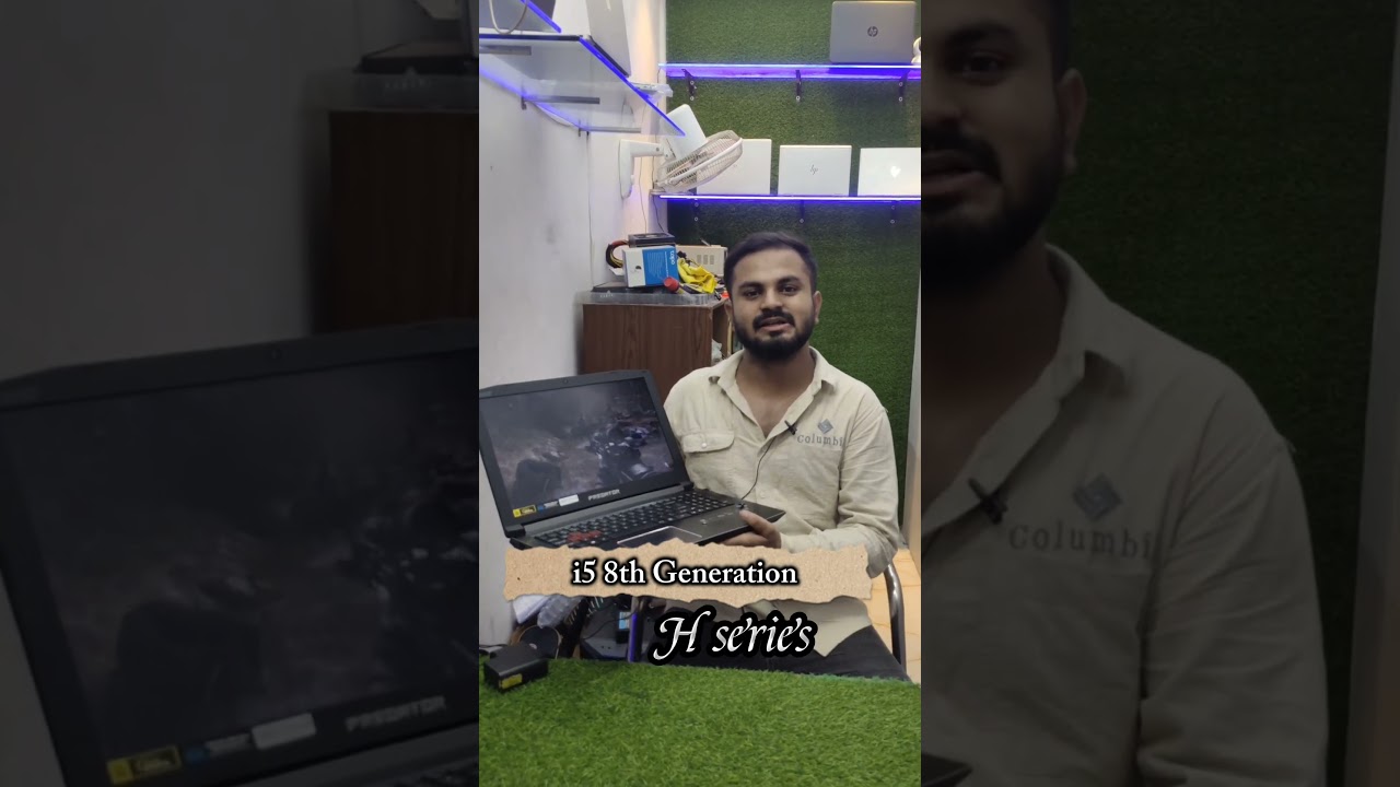 Acer Predator Refurbished Gaming Laptop at ₹20K 😱 | TechPoint Lucknow Deals🔥 