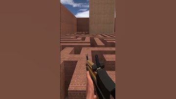 SCP-096 CHASE - Garry