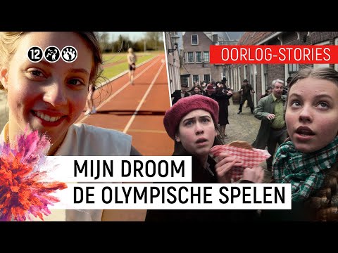 GAAT MIJN DROOM NOG LUKKEN DOOR DE OORLOG?! #1 | Oorlog-stories 2022 | NPO Zapp