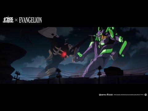 《幻塔 × 新世紀福音戰士》 「EVA幻想」聯動版本3月12日即將啟動