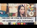 VLOG 23 RECOGIENDO VISA y ME AGREDE UN JAPONES