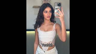 Ananya Panday Bollywood Fappers Bollywood Actress Ananya Pandey Photoshoot Command1